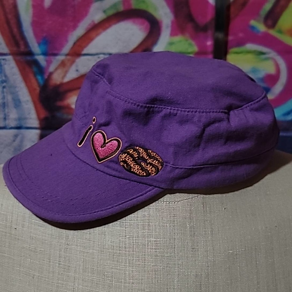 I Love Samosas Hat